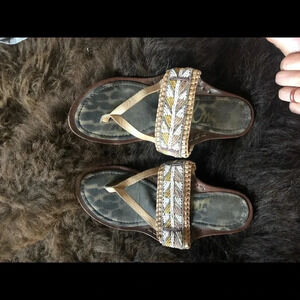 Sam Edelman‎ Leather Sandals